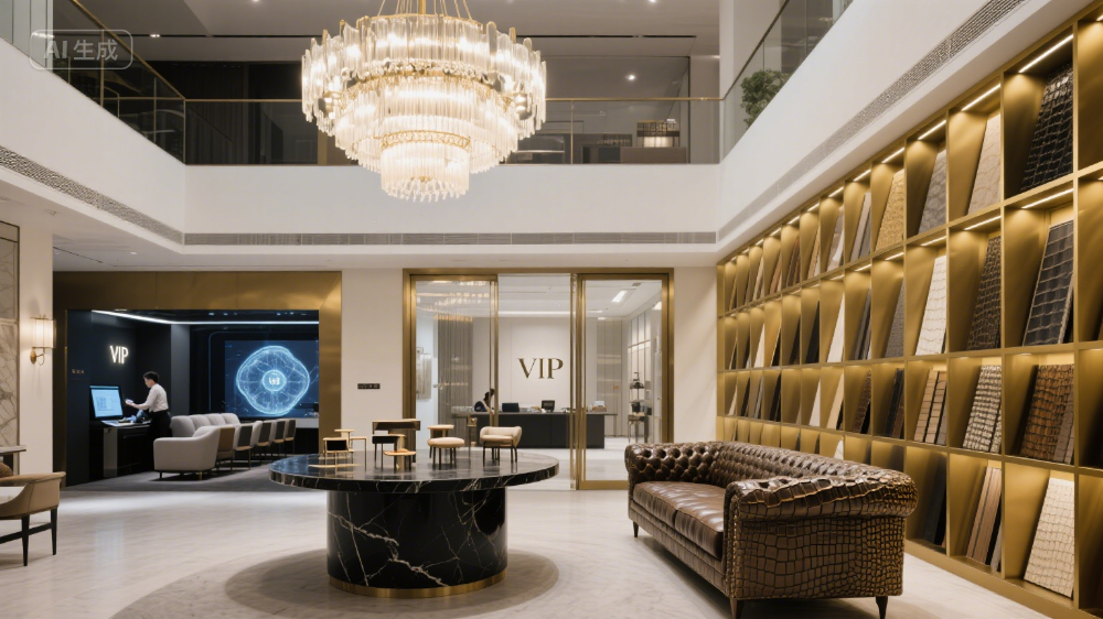 品牌形象店设计