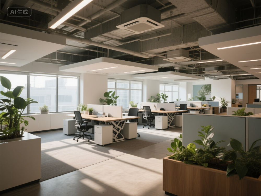 办公空间设计 